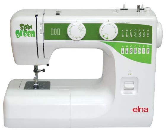 ������ ������� Elna 1000 Sew