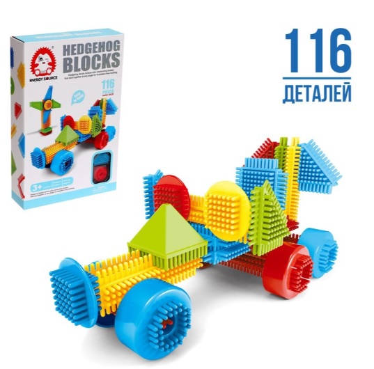 ����������� ���������� �MINI BRISTLES ������, 116 �������