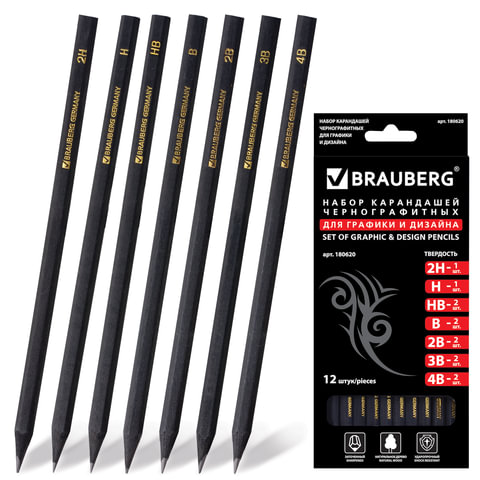 �������� BRAUBERG "Black Jack", 2�-4�, ��� �������, ������, ������, ����������