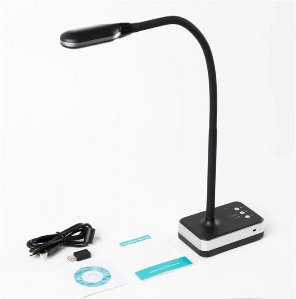 ��������-������ RIXET DK002 (10��, ����������� USB-������, ������ "������� ���")
