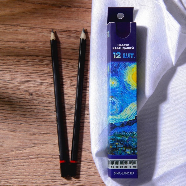 ����� �������������� ���������� 12 �� Van Gogh