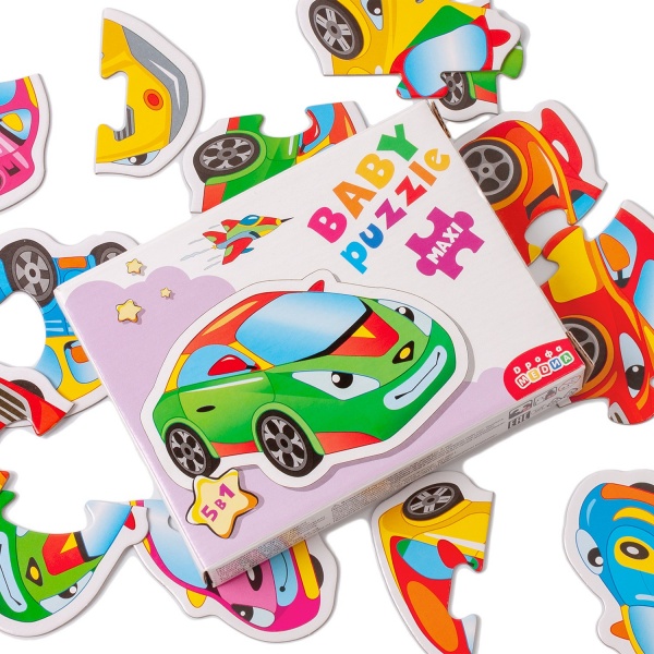 ���� Baby Puzzle. �������