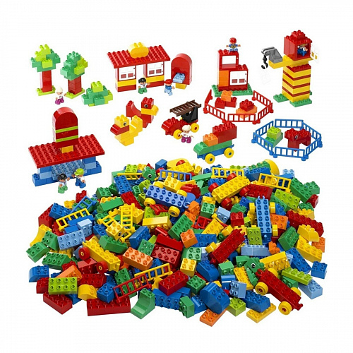 ����������� ���������� ����� DUPLO