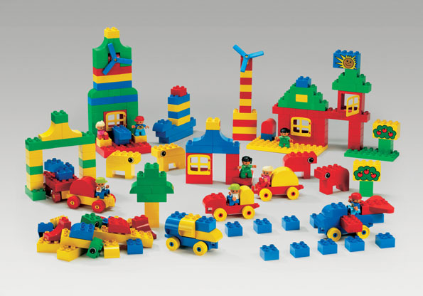 ����������� "�����" DUPLO Lego