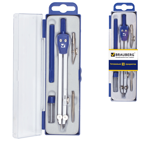 ���������� 5 �����."BRAUBERG"