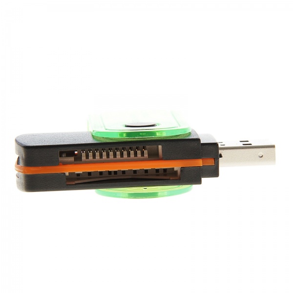 ��������� USB ������������� 6 � 1 SD/SF/M2