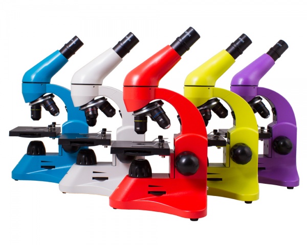 ��������� Levenhuk Rainbow 50L 40�-800�