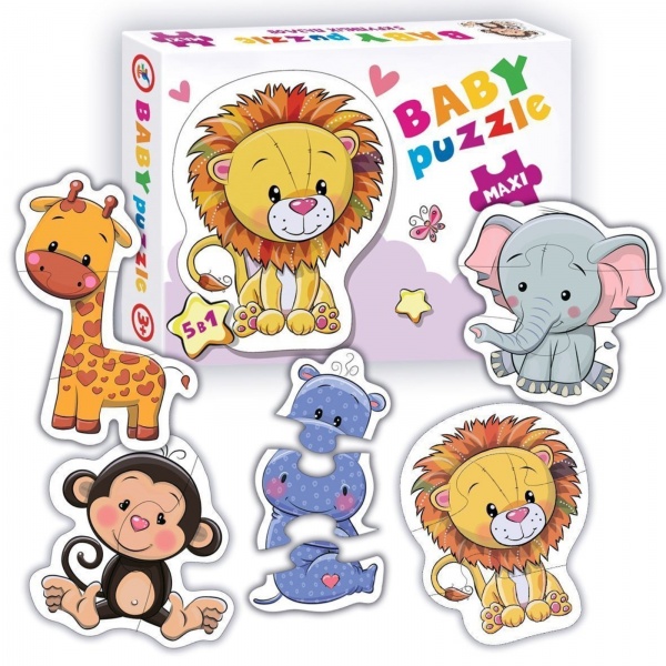 ���� Baby Puzzle. ������� �������
