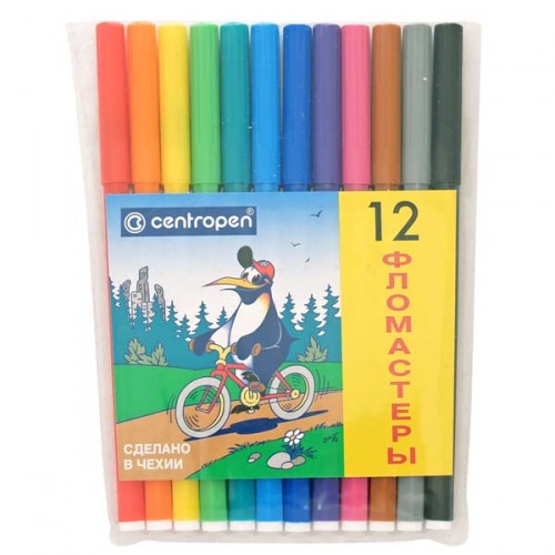 ���������� 12��."Centropen"