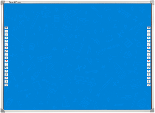 ������������� ����� 78" TEACHTOUCH BOARD (40 �������, ������������ ������ 16:10)