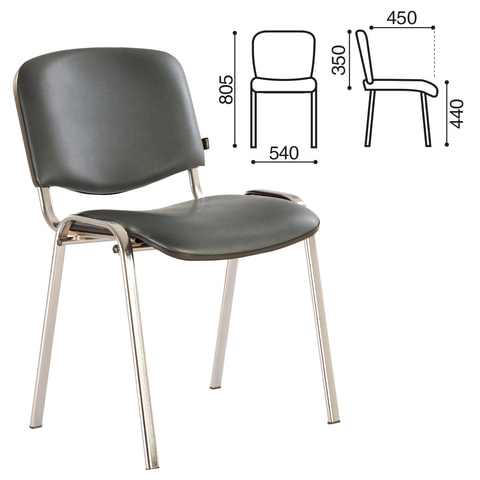 ���� BRABIX "Iso CF-001", ������������� ������, ������ �����