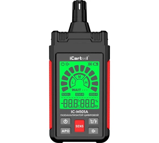 �������������� ������������� ����� iCarTool 0-1000 ppm IC-M101A