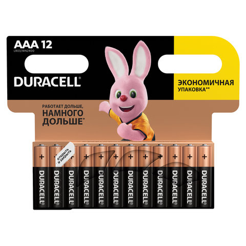 ������� ������� LRO3/AA� DURACELL Basic