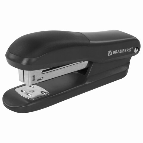 ������� �24/6, 26/6 BRAUBERG "SX-39", �� 25 ������, ������