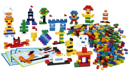 ��������� LEGO ��� ���������� �������
