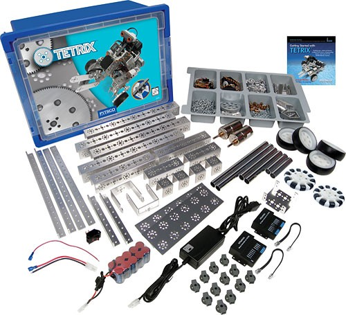 TETRIX. ������� �����