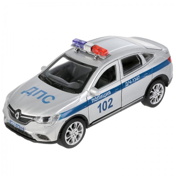 ������ ������������� �Renault ARKANA ��������