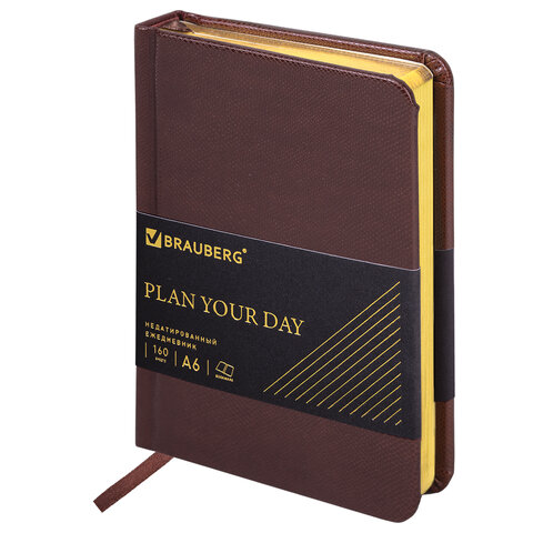 ���������� �6 �������������� BRAUBERG "Iguana", ������, 160 �., �����-����������