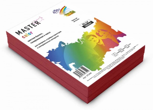    MASTER COLOR" 500. 80.  