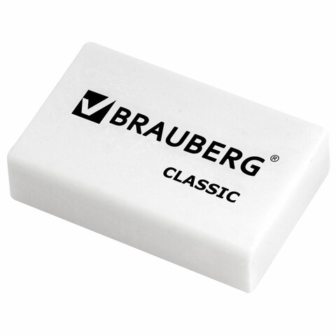 ������ BRAUBERG "Classic", 26�17�7 ��, �����, �������������