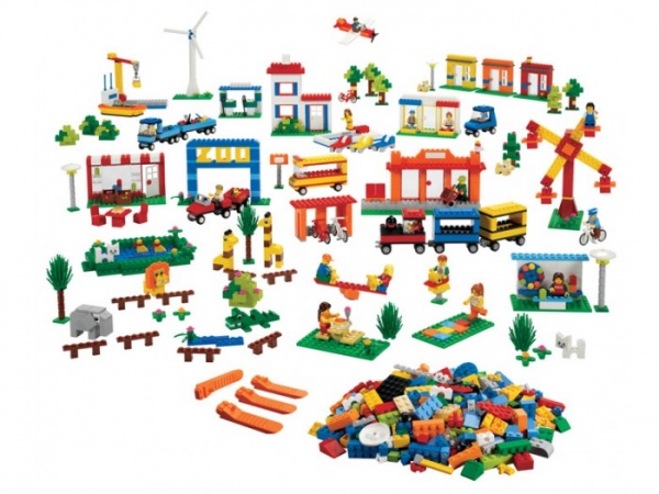 ����������� "��������� �����" LEGO