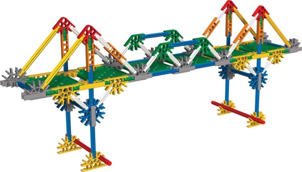 ����������� ��������������� K'NEX Education "�������� ����� �������������: �����" (207 �������)