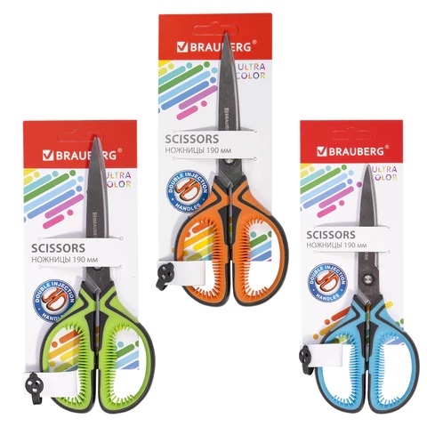 ������� 190��. BRAUBERG "ULTRA COLOR", �������, ��������� ��������� �������