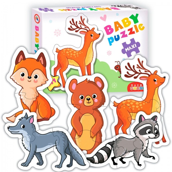 ���� Baby Puzzle. � ����