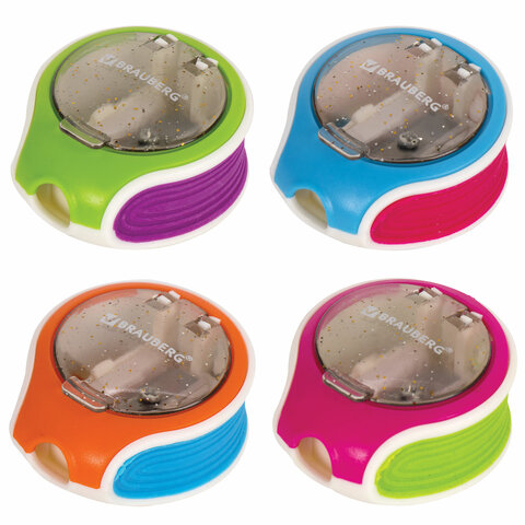 ������� BRAUBERG "Mix Soft", �����������, � �����������, ������ �������