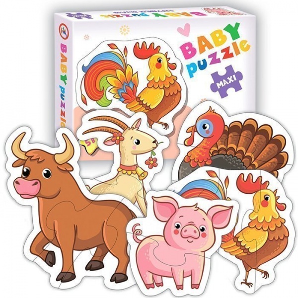 ���� Baby Puzzle. � �������